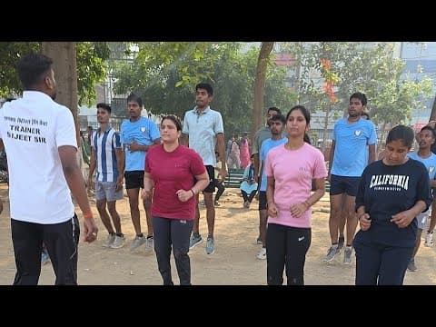 Recent post by Chanakya physical training center Sujeet sir