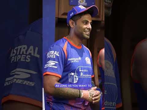 Recent post by Mumbai Indians