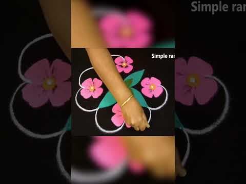 Recent post by simple rangoli
