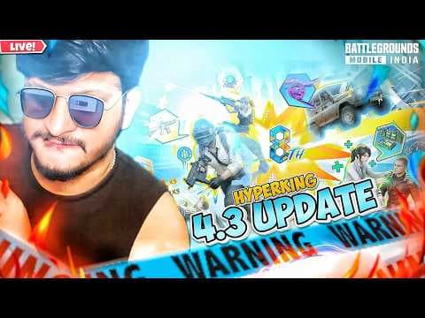 Recent post by Hyper King Telugu Gamer