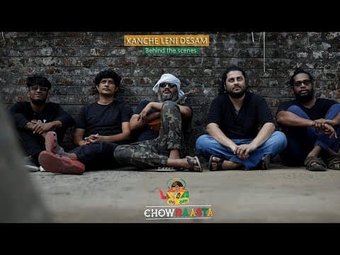 Recent post by ChowRaasta Music