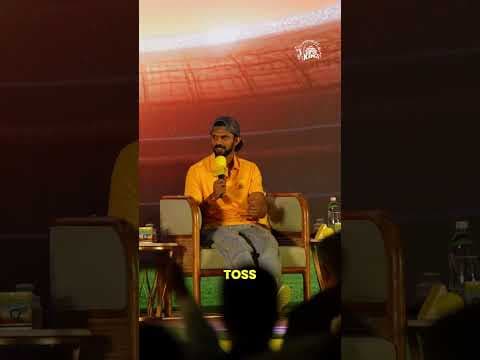 Recent post by Chennai Super Kings
