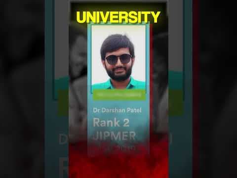Recent post by Dr. Darshan Patel - AIIMS