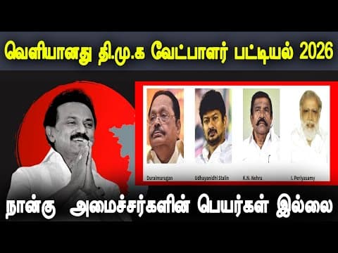 Recent post by Tamil Teazle