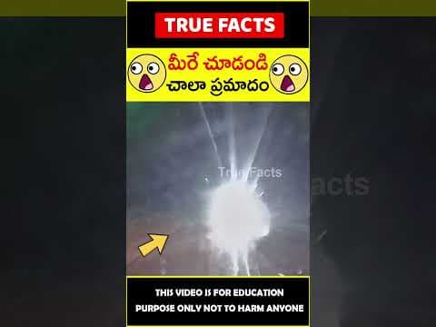 Recent post by True Facts Telugu