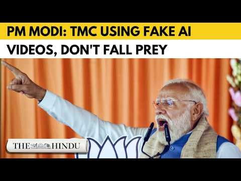 Recent post by The Hindu