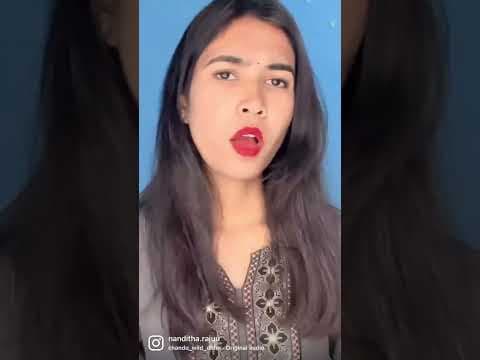 Recent post by Nanditha Raju