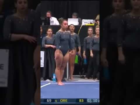 Recent post by International Gymnastics Official