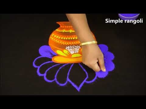 Recent post by simple rangoli