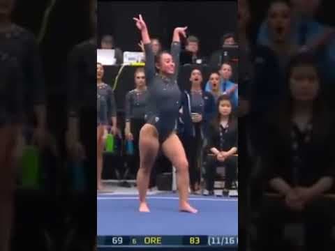 Recent post by International Gymnastics Official