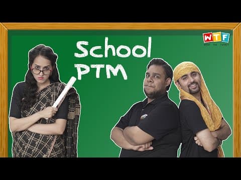 Recent post by What The Fukrey