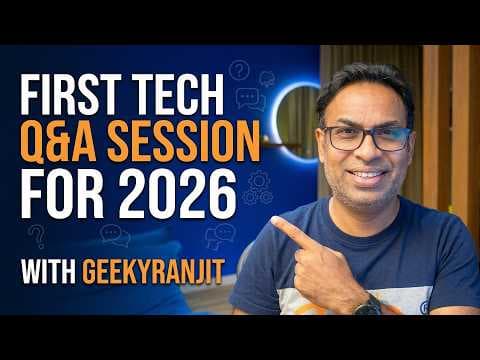 Recent post by Ranjit Kumar