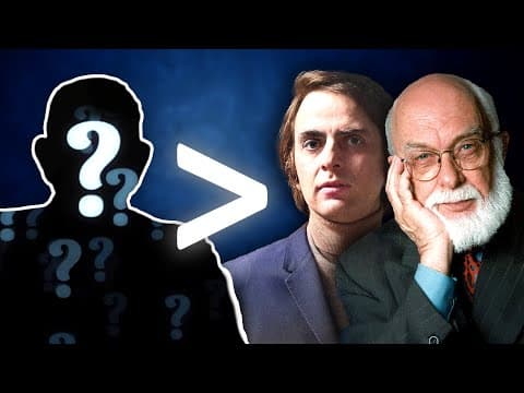 Recent post by Science is Dope
