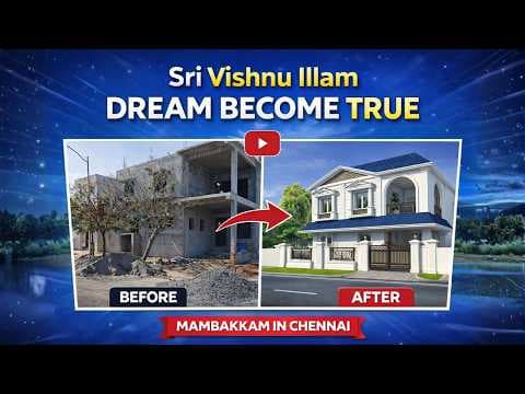 Recent post by Aishwaryam Builder