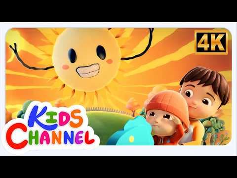 Recent post by Kids Channel India - Hindi Rhymes and Baby Songs