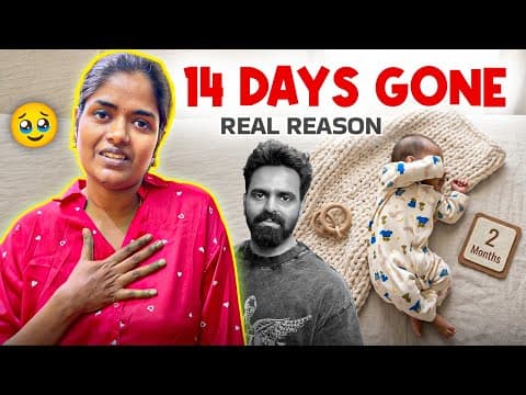 Recent post by Gowtham & Sowbaraniya (Tamil Influencer Couple)