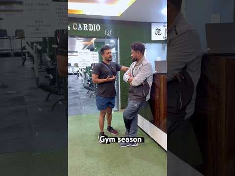 Recent post by Srikanth Guru fitness