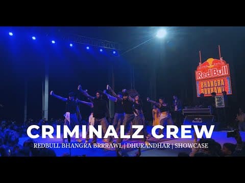 Recent post by CRIMINALZ DANCE CREW