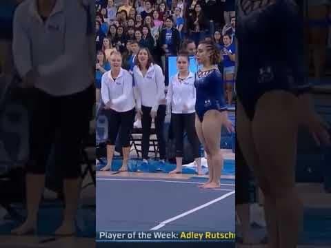 Recent post by International Gymnastics Official