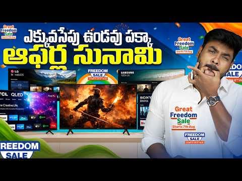 Recent post by Tech Report Telugu