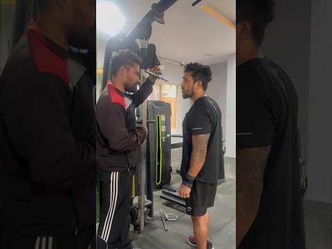 Recent post by Srikanth Guru fitness