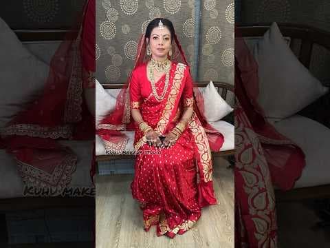 Recent post by Kuhu Make Up Studio Brushed by Shalini