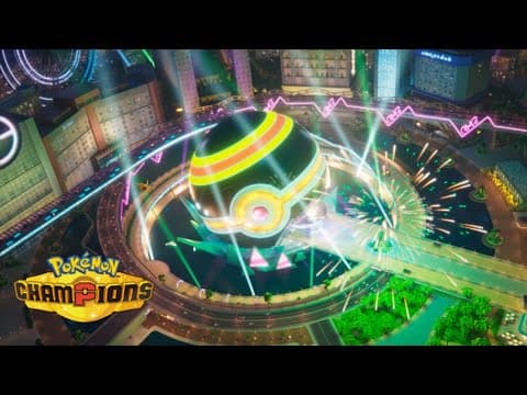 Recent post by Pokémon Asia Official (Hindi)