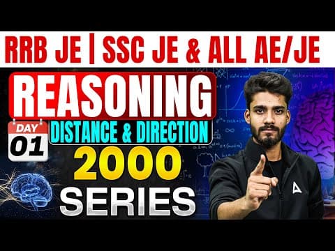 Recent post by Engineers Adda247 - JE, AE Exams
