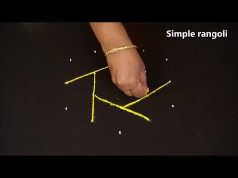 Recent post by simple rangoli