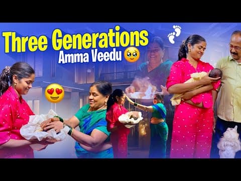 Recent post by Gowtham & Sowbaraniya (Tamil Influencer Couple)