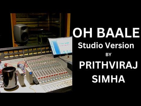 Recent post by Prithvi Raj Music