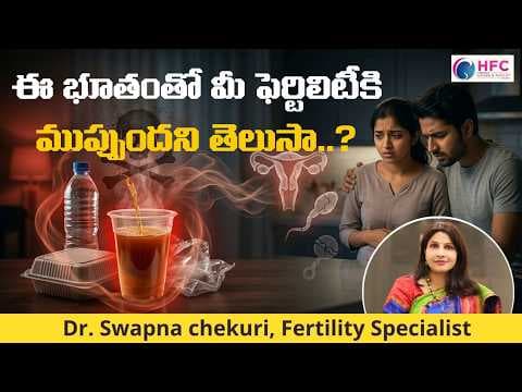 Recent post by Hyderabad Fertility Centre