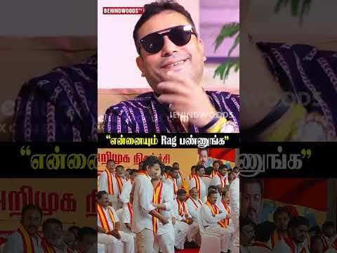 Recent post by Behindwoods TV