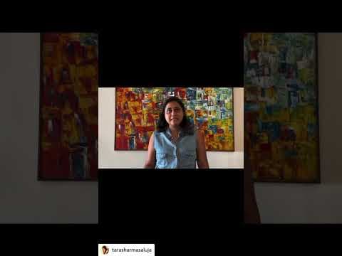 Recent post by The Tara Sharma Show