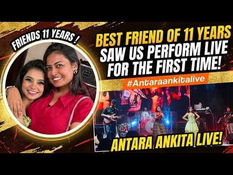 Recent post by ANKITA NANDY