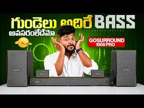 Recent post by Tech Report Telugu