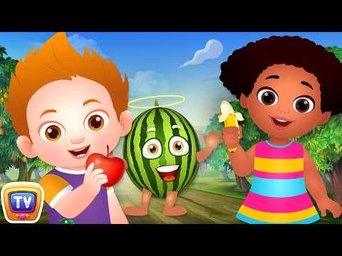 Recent post by ChuChu TV Nursery Rhymes & Kids Songs