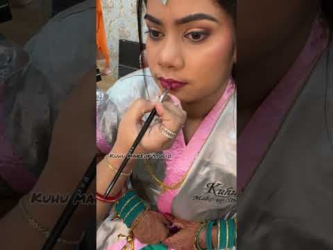 Recent post by Kuhu Make Up Studio Brushed by Shalini