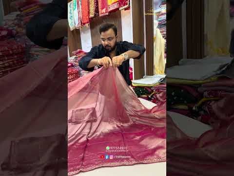 Recent post by Krishna Saree