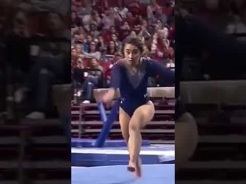 Recent post by International Gymnastics Official