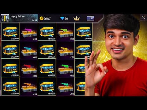 Recent post by Happy Prince Gaming Boss
