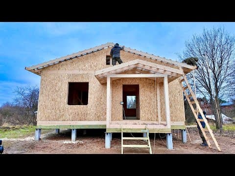 Recent post by Dad builds a house