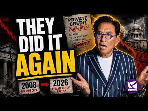 Recent post by The Rich Dad Channel