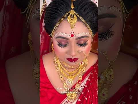 Recent post by Mayuri Sinha Sarkar - Makeup Artist