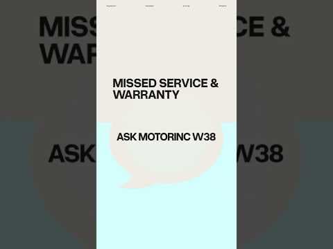 Recent post by MotorInc