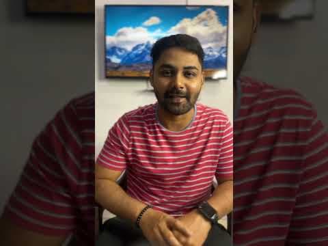 Recent post by Benjamin Natekar