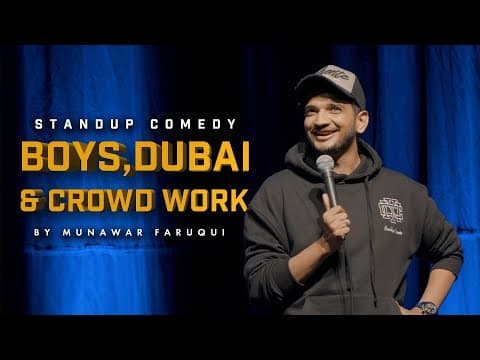 Recent post by Munawar Faruqui