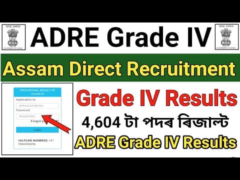 Recent post by Success Assam