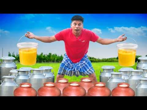 Recent post by Village Food Channel