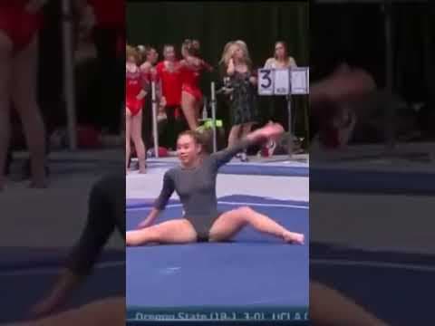 Recent post by International Gymnastics Official